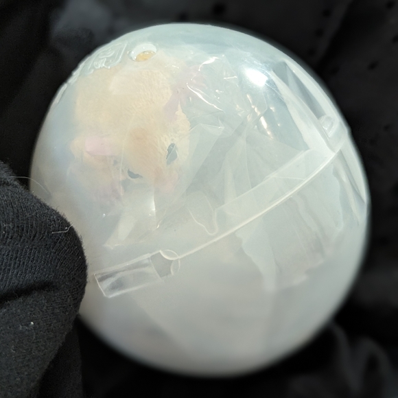 Bandai gashapon honeyglider finger holder - Picture 3 of 3